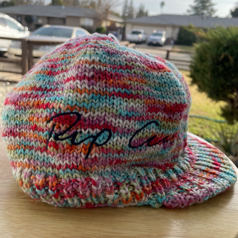 Rip Curl Visor Beanie
